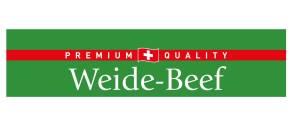 Logo Label Weide-Beef