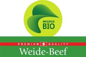 Logo Label Bio Weide-Beef